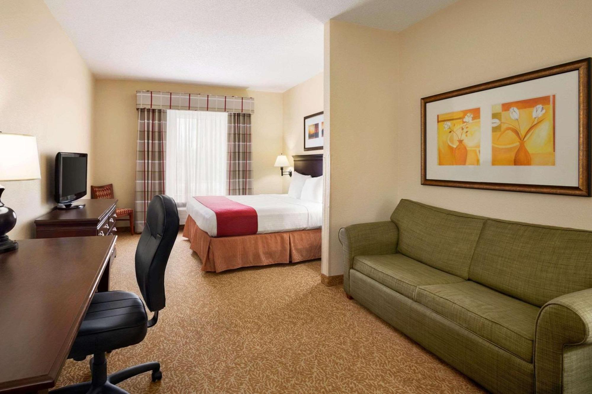 Country Inn & Suites By Radisson, Albany, Ga Luaran gambar