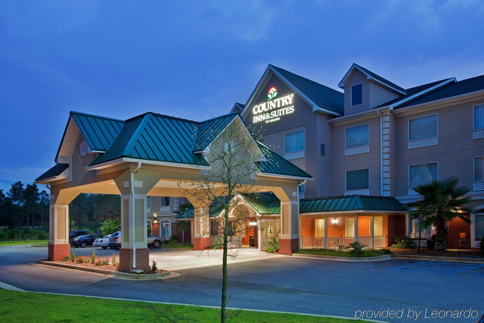 Country Inn & Suites By Radisson, Albany, Ga Luaran gambar