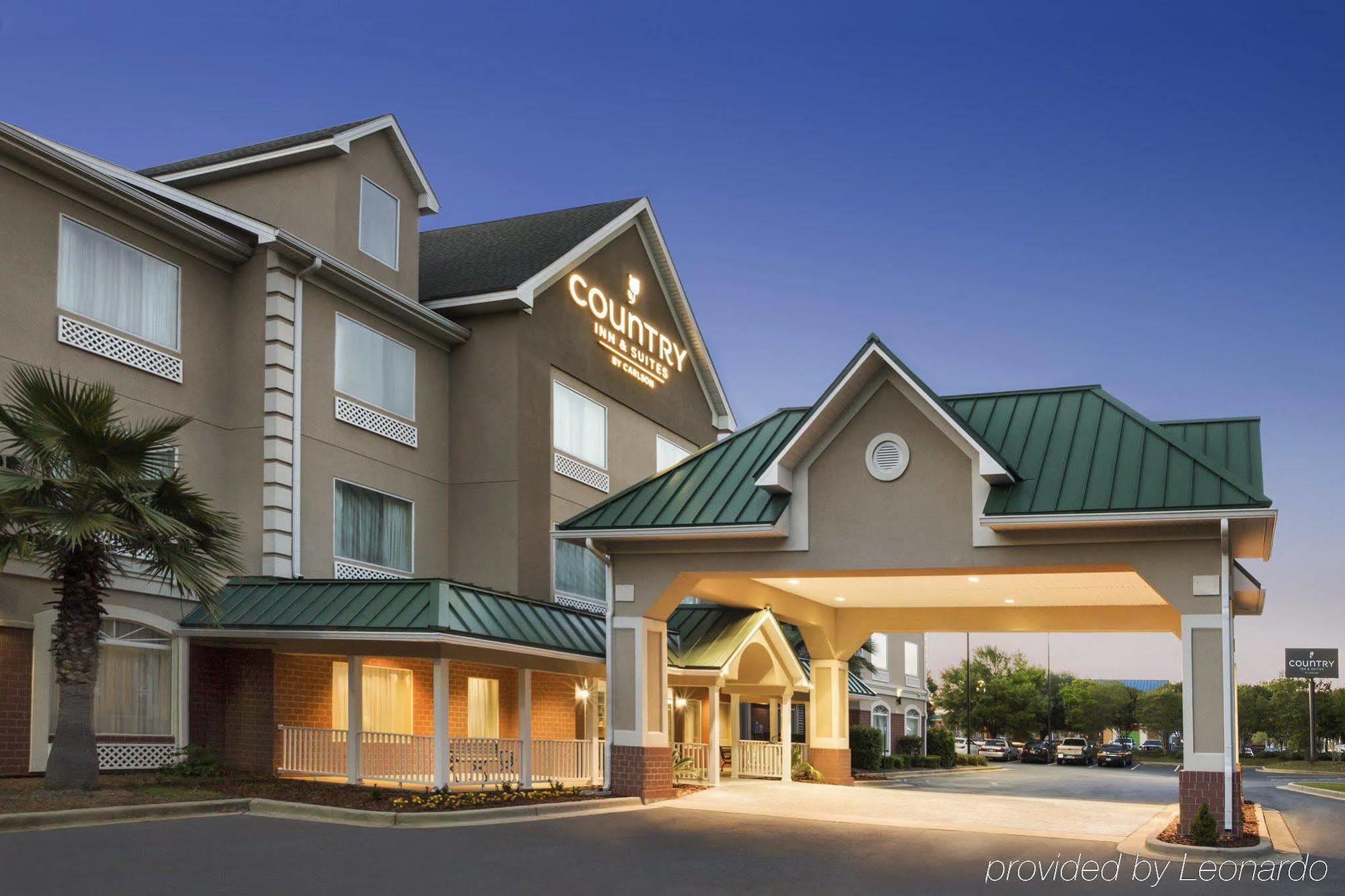 Country Inn & Suites By Radisson, Albany, Ga Luaran gambar