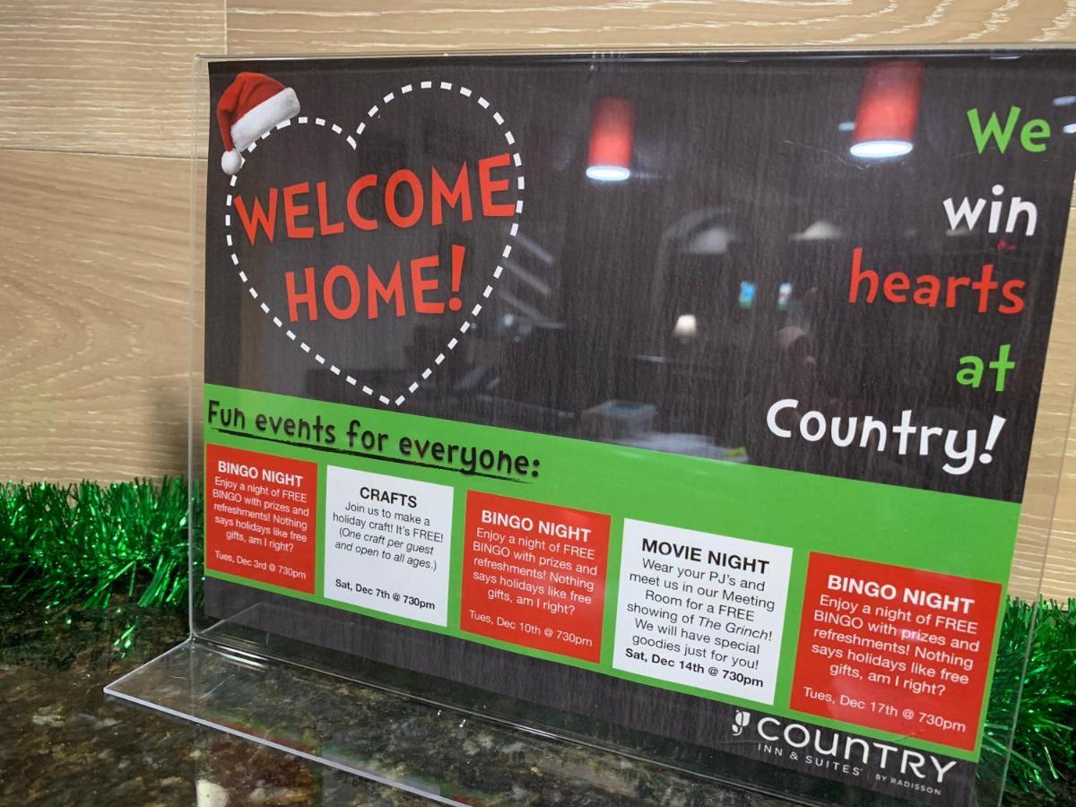 Country Inn & Suites By Radisson, Albany, Ga Luaran gambar